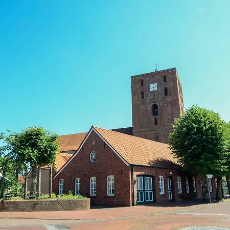 Luentjenuest 아파트 Upgant-Schott