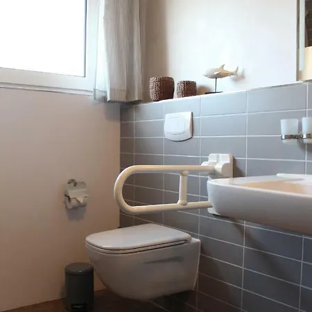 Luentjenuest Апартаменты Upgant-Schott