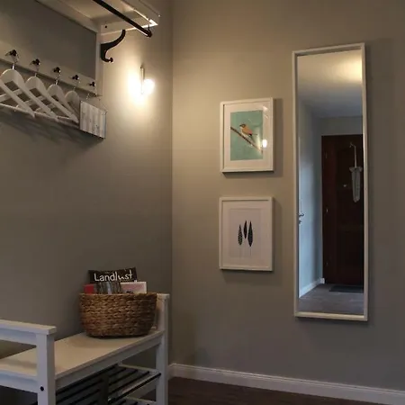 Апартаменты Luentjenuest